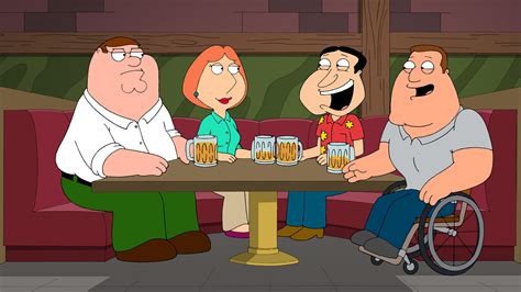 Family Guy 4K Wallpapers